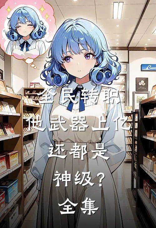 全民转职:他武器上亿,还都是神级?全集