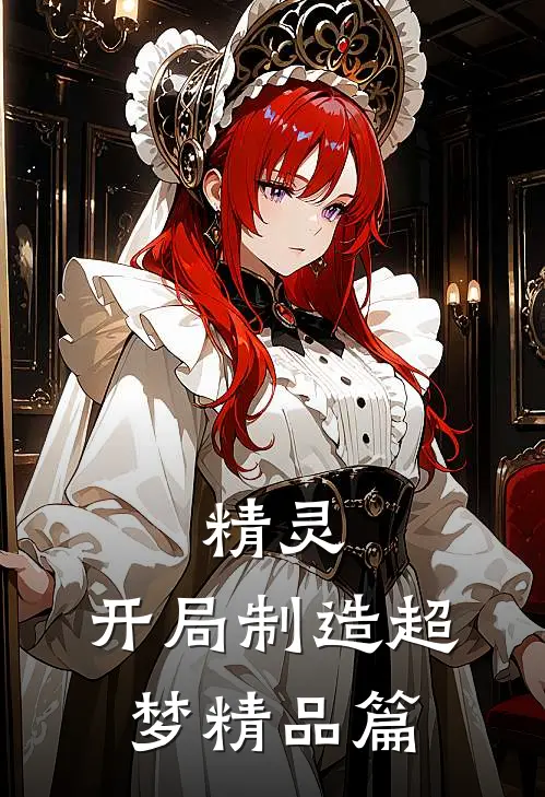 精灵:开局制造超梦精品篇