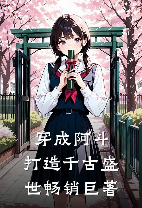 穿成阿斗,打造千古盛世畅销巨著