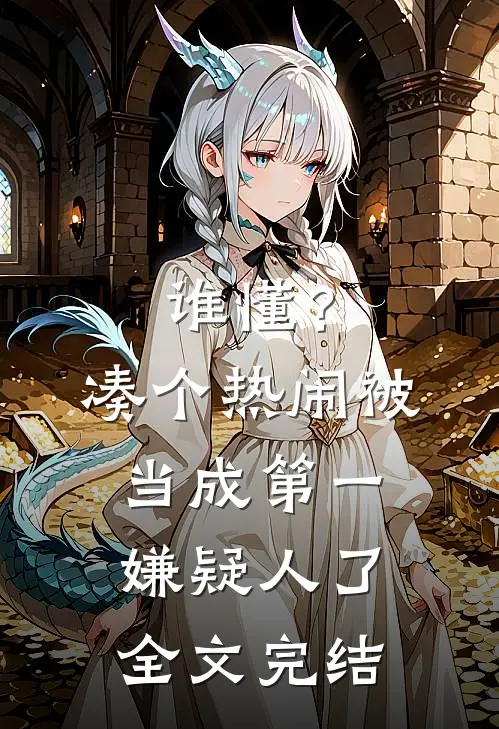 谁懂?凑个热闹被当成第一嫌疑人了全文完结