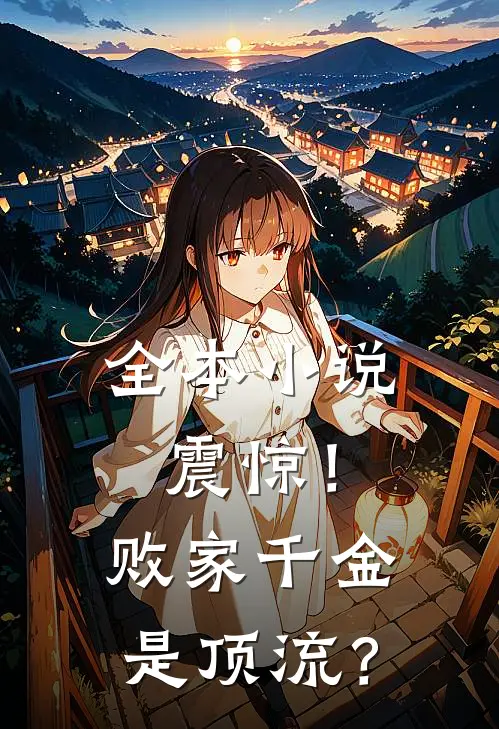 全本小说震惊!败家千金是顶流?