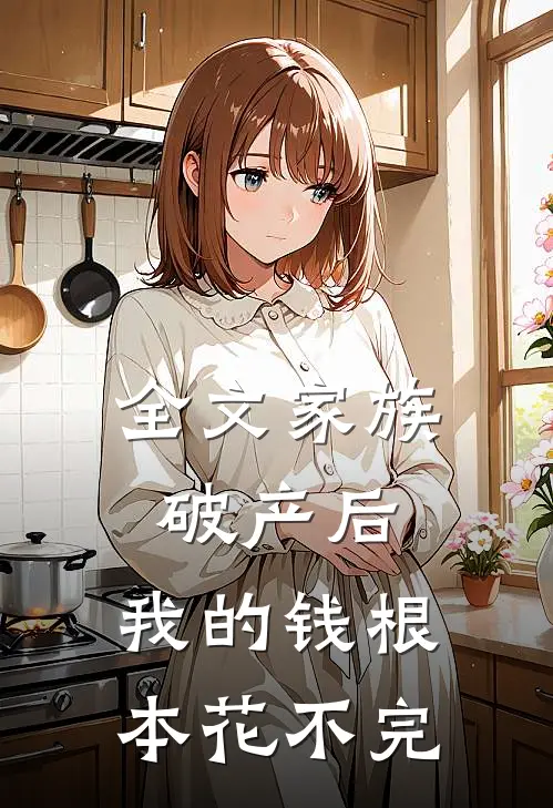 全文家族破产后,我的钱根本花不完