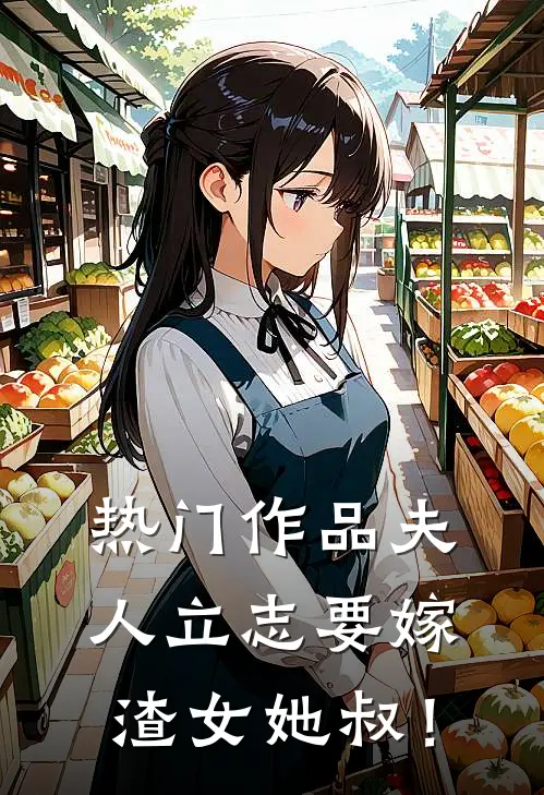 热门作品夫人立志要嫁渣女她叔!