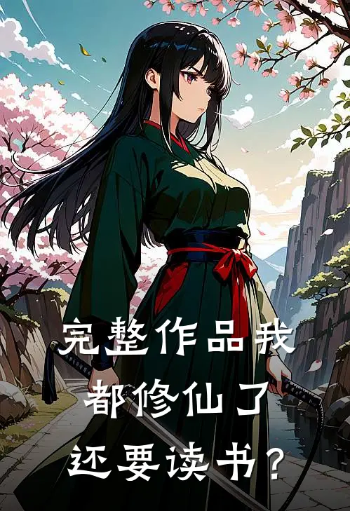 完整作品我都修仙了,还要读书?