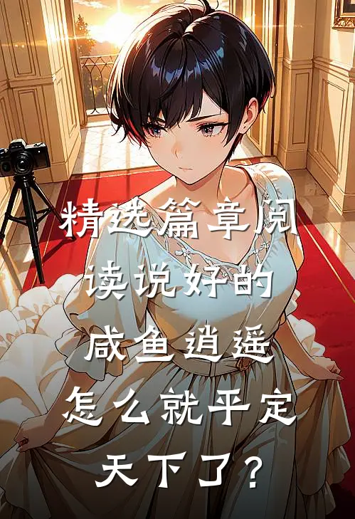 精选篇章阅读说好的咸鱼逍遥,怎么就平定天下了?