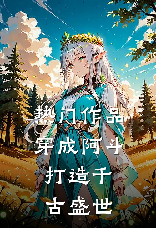 热门作品穿成阿斗，打造千古盛世