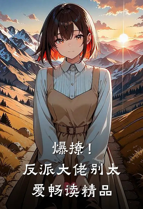 爆撩!反派大佬别太爱畅读精品
