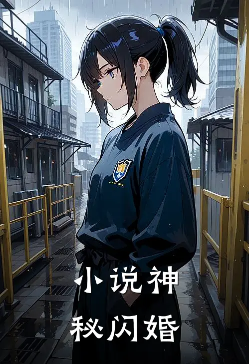 小说神秘闪婚