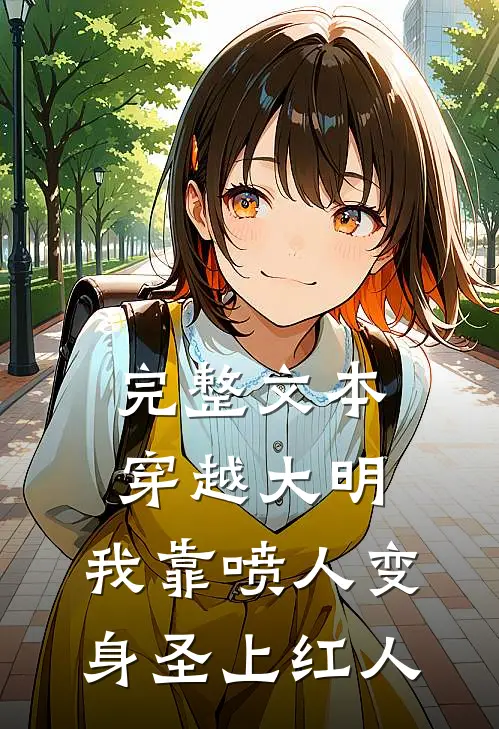 完整文本穿越大明，我靠喷人变身圣上红人