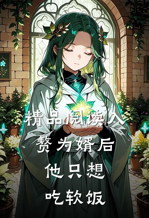 精品阅读入赘为婿后，他只想吃软饭