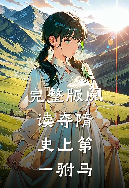完整版阅读夺隋,史上第一驸马