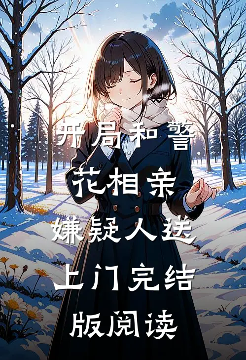 开局和警花相亲,嫌疑人送上门完结版阅读