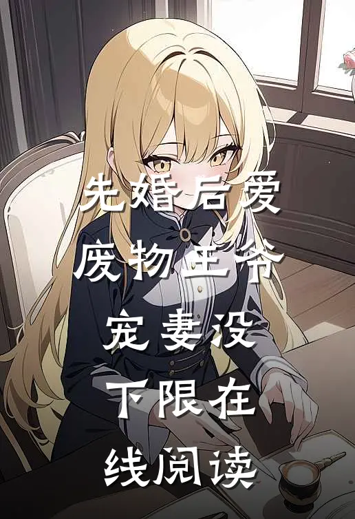 先婚后爱：废物王爷宠妻没下限在线阅读
