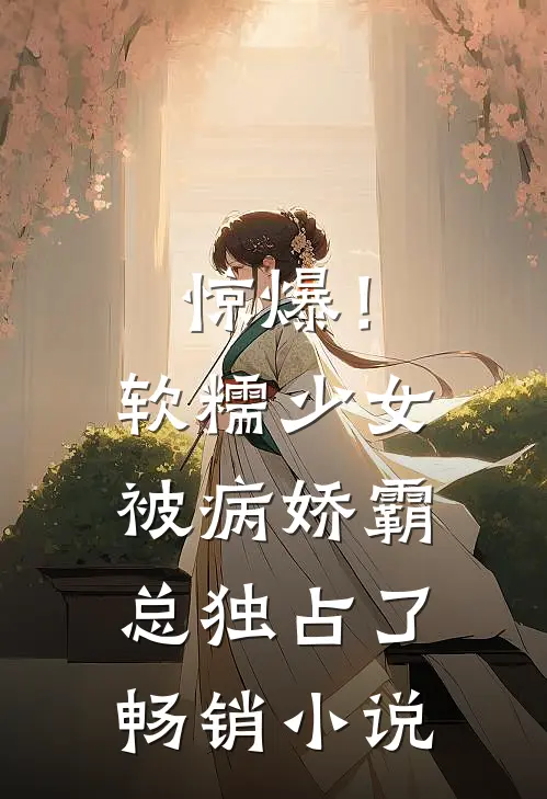惊爆!软糯少女被病娇霸总独占了畅销小说