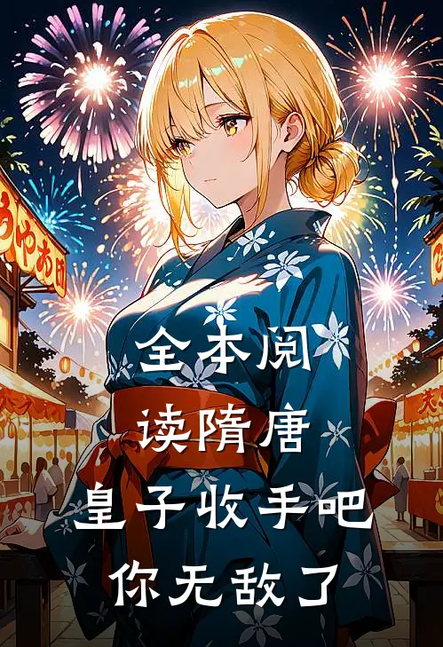 全本阅读隋唐：皇子收手吧，你无敌了