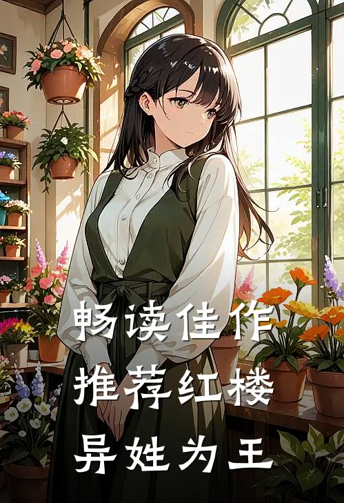 畅读佳作推荐红楼:异姓为王
