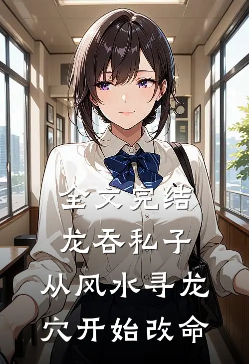 全文完结龙吞私子:从风水寻龙穴开始改命