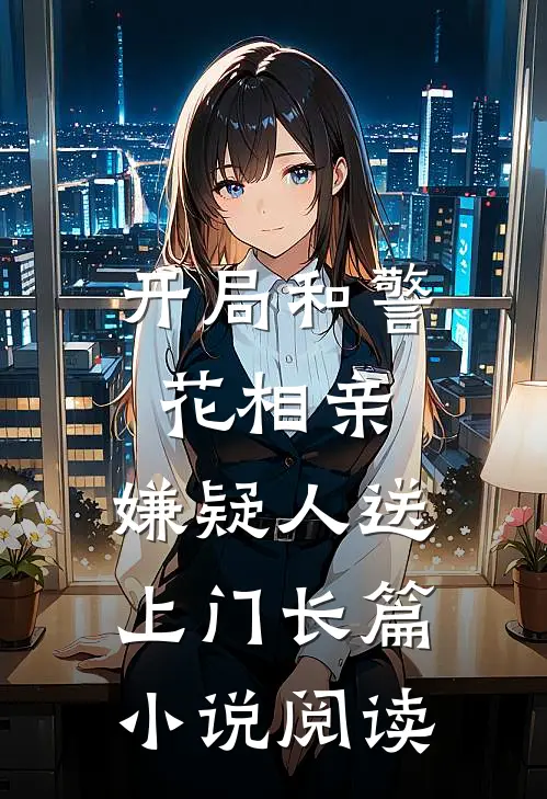 开局和警花相亲,嫌疑人送上门长篇小说阅读