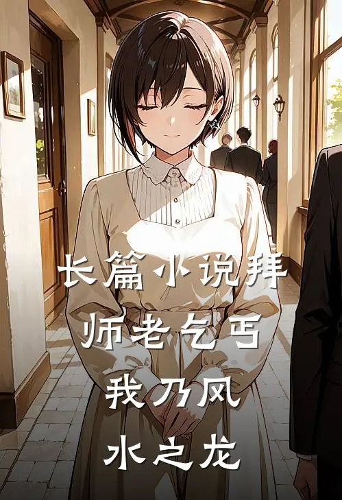 长篇小说拜师老乞丐：我乃风水之龙