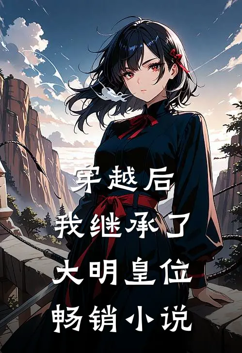 穿越后,我继承了大明皇位畅销小说