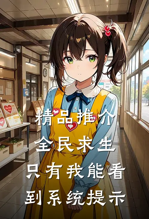 精品推介全民求生:只有我能看到系统提示