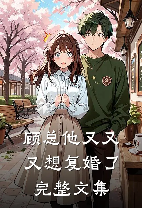 顾总他又又又想复婚了完整文集