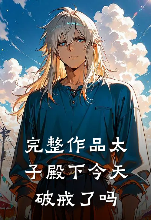 完整作品太子殿下今天破戒了吗