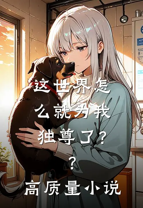 这世界怎么就为我独尊了??高质量小说