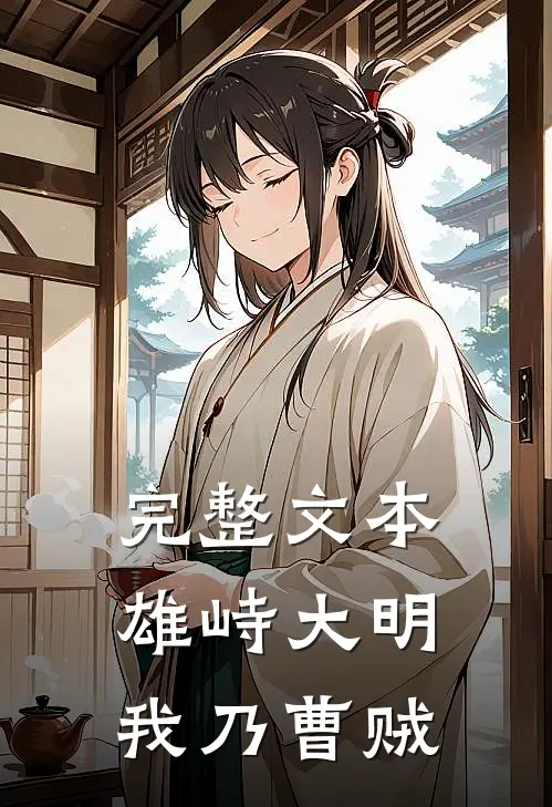 完整文本雄峙大明:我乃曹贼