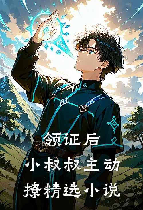 领证后，小叔叔主动撩精选小说