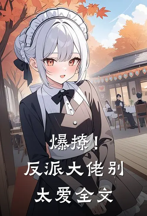 爆撩！反派大佬别太爱全文