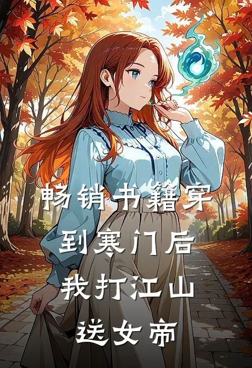 畅销书籍穿到寒门后,我打江山送女帝