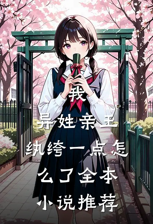 我，异姓亲王，纨绔一点怎么了全本小说推荐