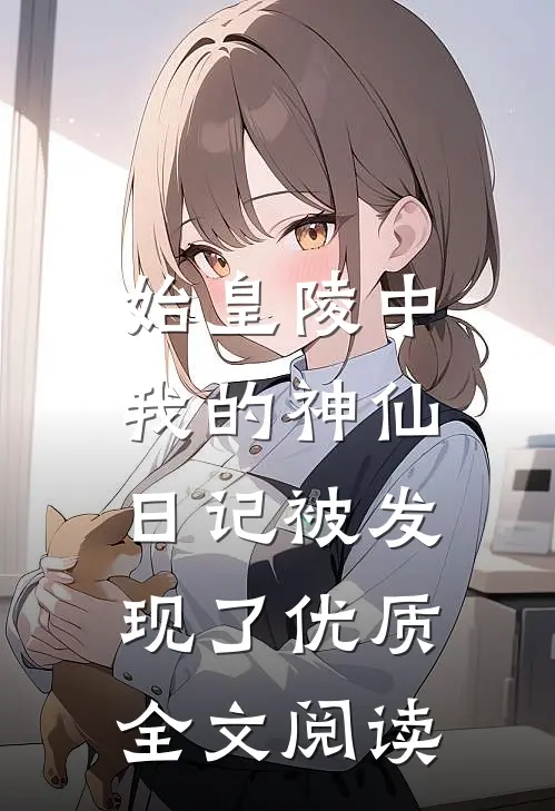 始皇陵中,我的神仙日记被发现了优质全文阅读