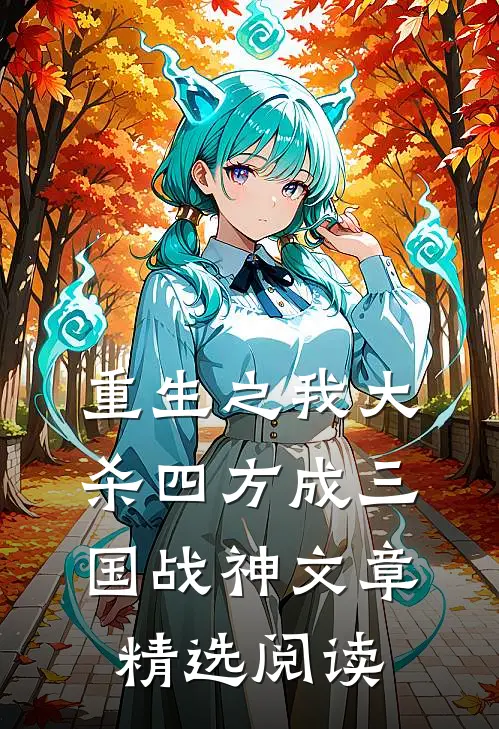 重生之我大杀四方成三国战神文章精选阅读