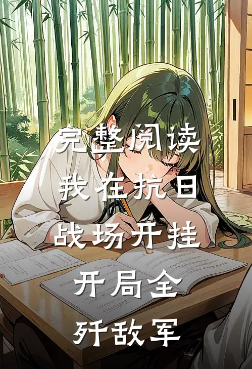 完整阅读我在抗日战场开挂,开局全歼敌军
