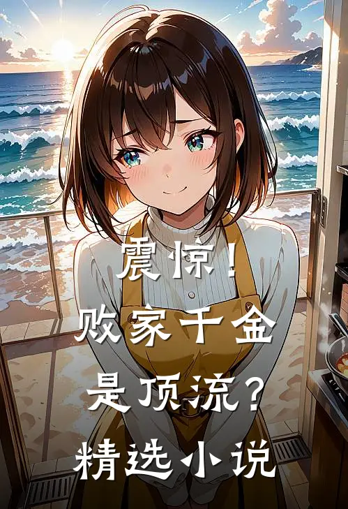 震惊!败家千金是顶流?精选小说