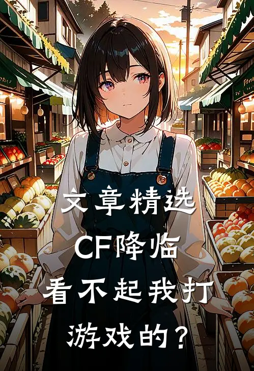 文章精选CF降临:看不起我打游戏的?