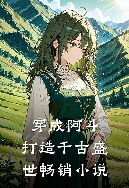 穿成阿斗,打造千古盛世畅销小说