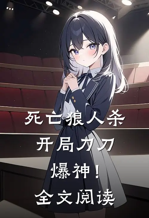 死亡狼人杀,开局刀刀爆神!全文阅读