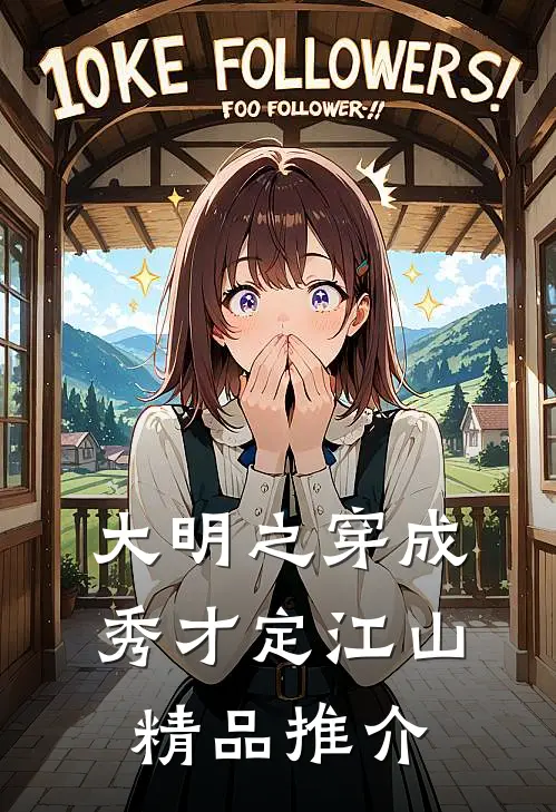 大明之穿成秀才定江山精品推介