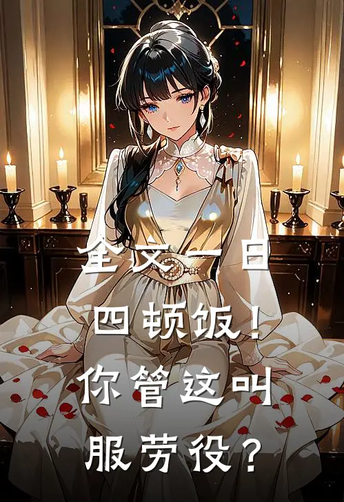 全文一日四顿饭！你管这叫服劳役？