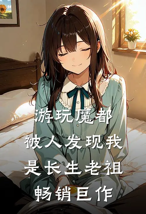 游玩魔都:被人发现我是长生老祖畅销巨作
