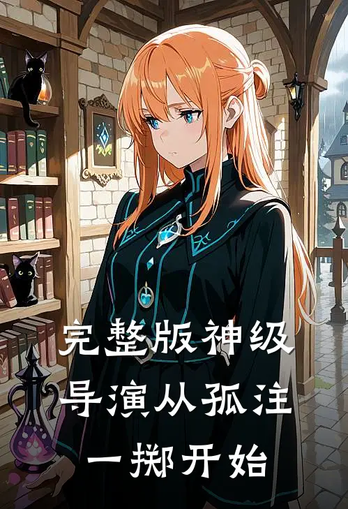 完整版神级导演从孤注一掷开始