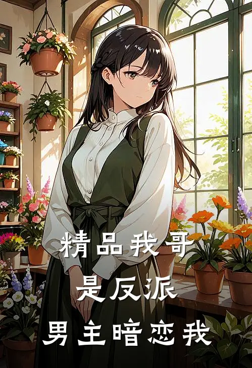 精品我哥是反派,男主暗恋我
