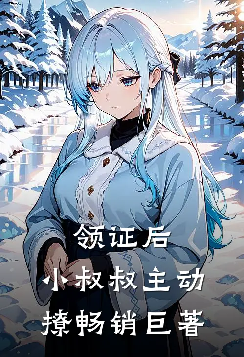领证后，小叔叔主动撩畅销巨著