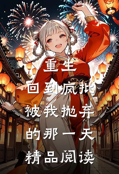 重生：回到疯批被我抛弃的那一天精品阅读