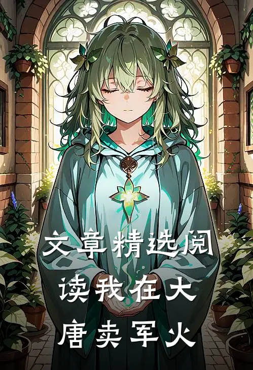 文章精选阅读我在大唐卖军火