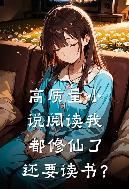 高质量小说阅读我都修仙了,还要读书?