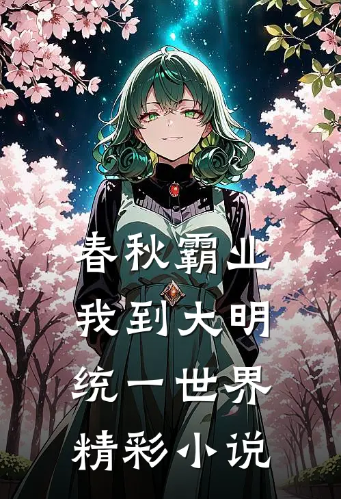春秋霸业：我到大明统一世界精彩小说